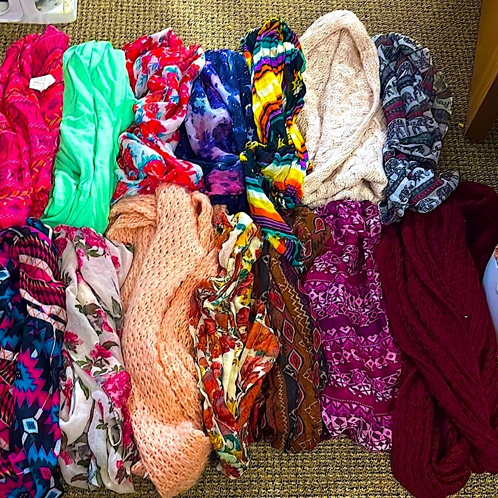 ✨SCARF BUNDLE✨
